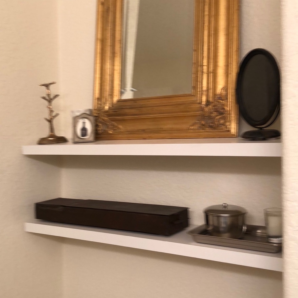 Vintage safety deposit box rustic farmhouse goth